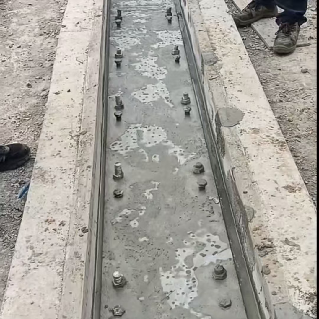 府谷环氧树脂轨道胶泥是什么？用在哪里？