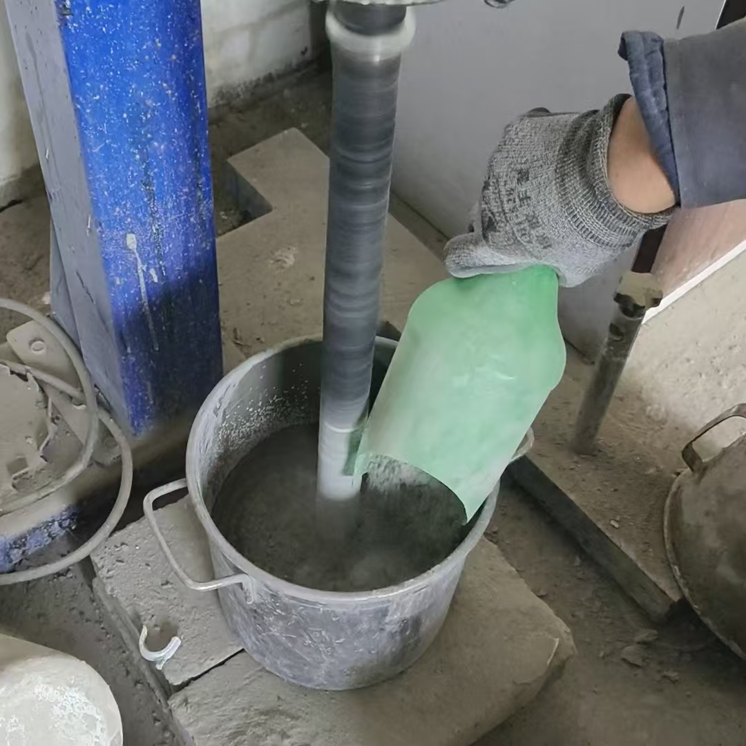 府谷桥梁公路张拉用H60压浆料与普通压浆料有什么区别？